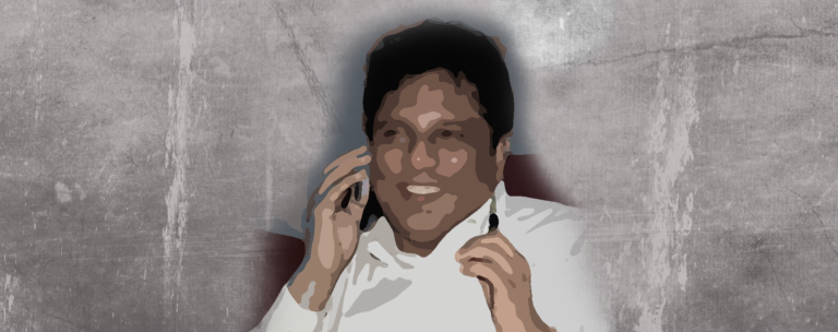 The Murder of Lasantha Wickramatunga