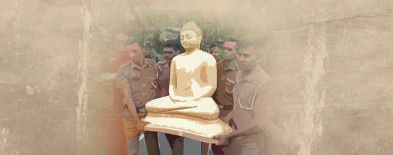 A repeat of the Sinhala-Buddhistisation agenda in Trincomalee